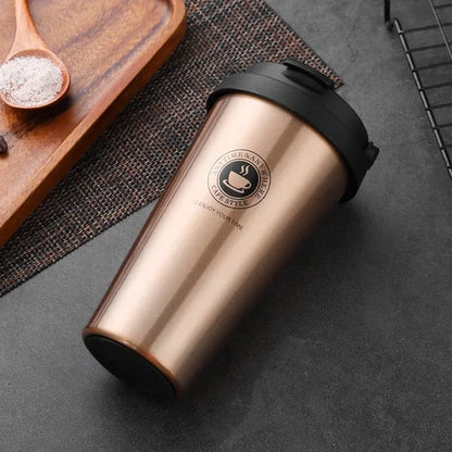 Skorter | Coffee Travel Mug - ThermaSip