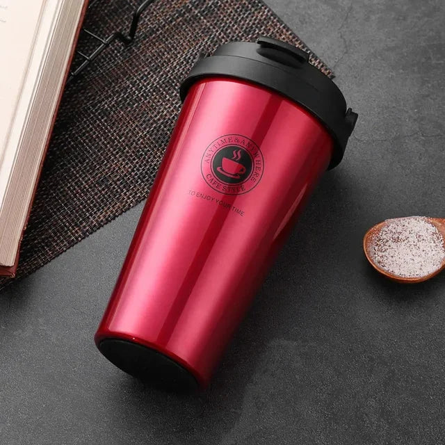 Skorter | Coffee Travel Mug - ThermaSip