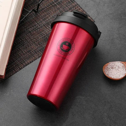 Skorter | Coffee Travel Mug - ThermaSip