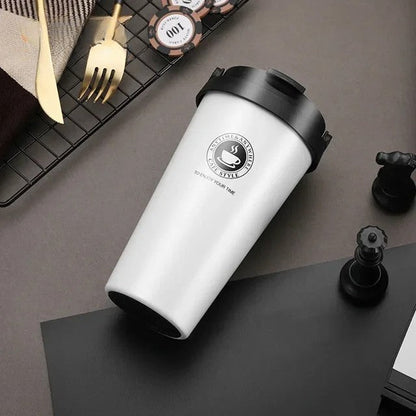 Skorter | Coffee Travel Mug - ThermaSip