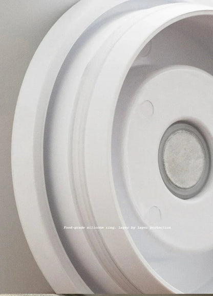 Skorter | Coffee Vacuum Canister - Keep Freshness - Ideal For Coffee Lovers