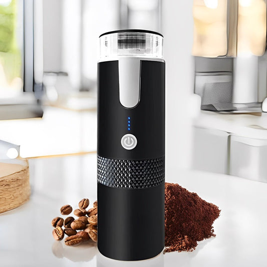 Skorter | 2 in 1 Portable Coffee Maker