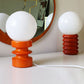 Coil Shape Atmosphere Table Lamp - SKØRTER