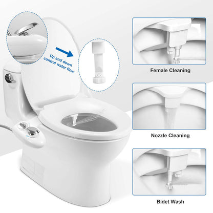 Skorter | Cold Water Spray Bidet Self-Cleaning