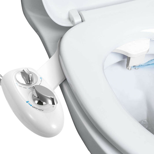 Skorter | Cold Water Spray Bidet Self-Cleaning