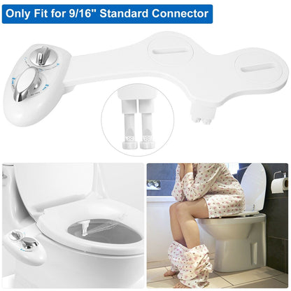 Skorter | Cold Water Spray Bidet Self-Cleaning