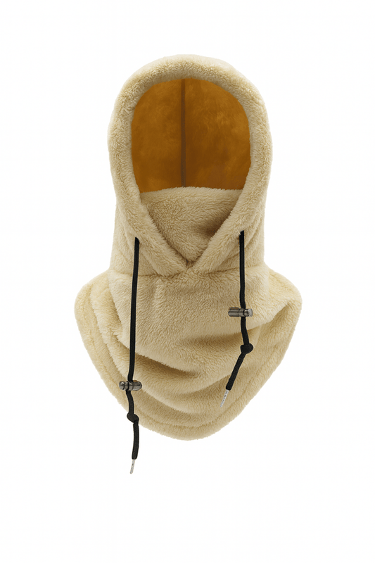 Skorter | COLDCRAFT – All-Weather 3-in-1 Hat for Harsh Winter Days