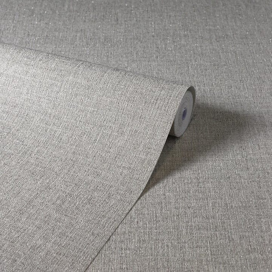 Skorter | Colette Mink Textured Wallpaper