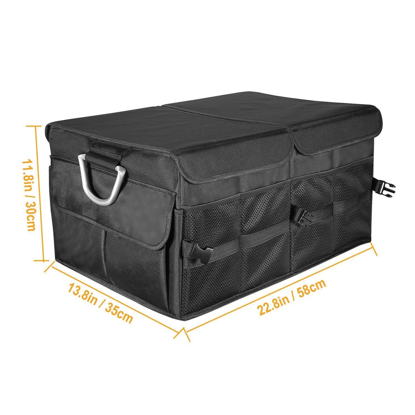 Skorter | Collapsible Trunk Organizer