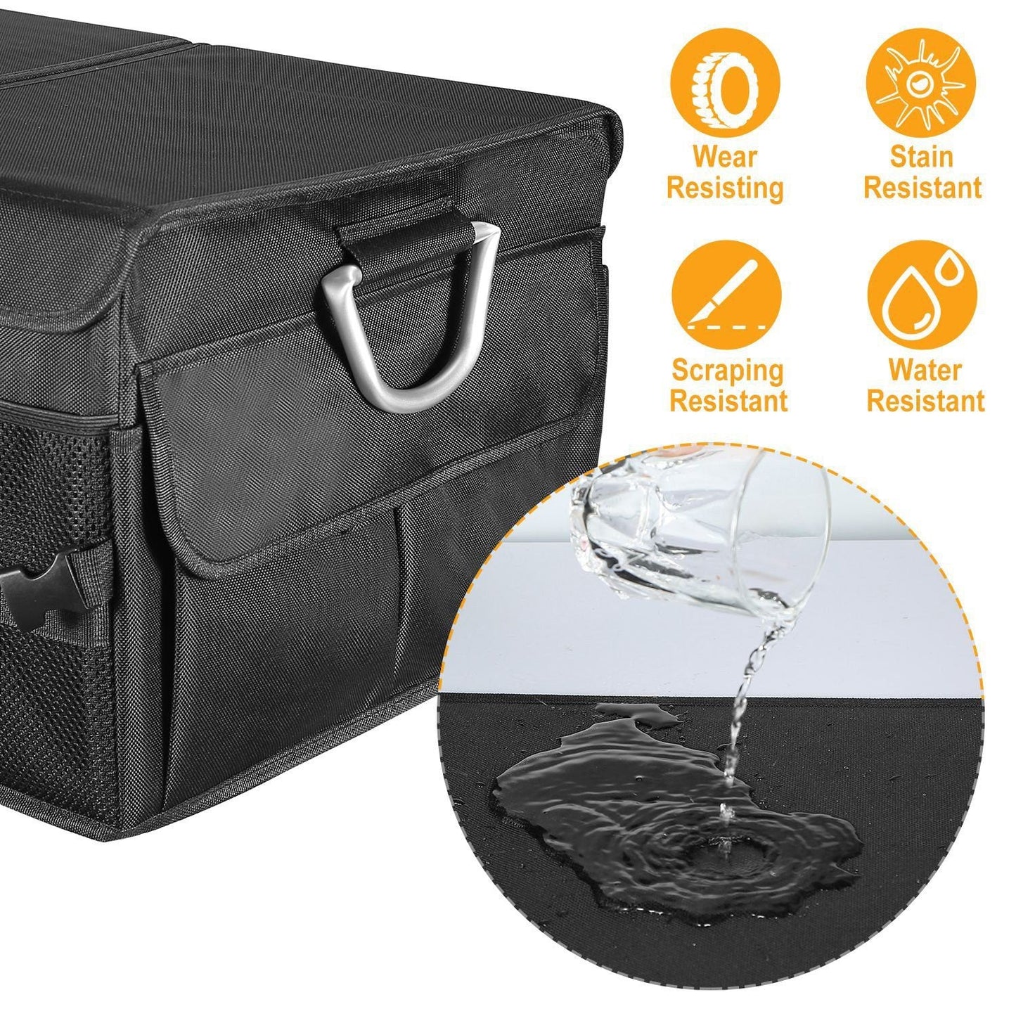 Skorter | Collapsible Trunk Organizer