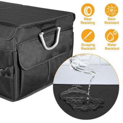 Skorter | Collapsible Trunk Organizer