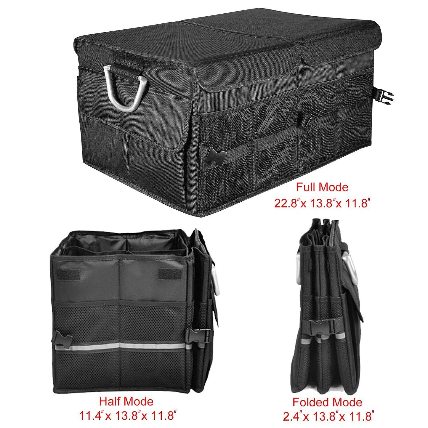 Skorter | Collapsible Trunk Organizer