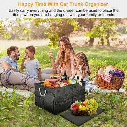 Skorter | Collapsible Trunk Organizer
