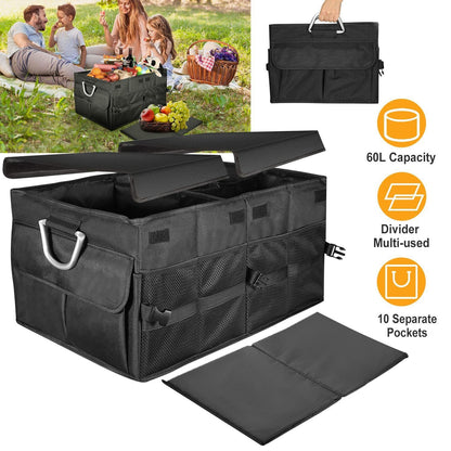 Skorter | Collapsible Trunk Organizer