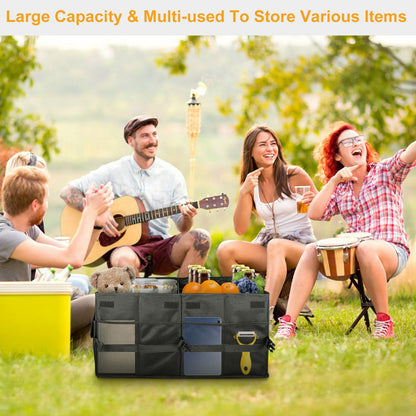 Skorter | Collapsible Trunk Organizer