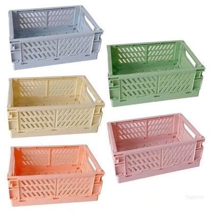 Skorter | Collapsible Storage Organizer Bins