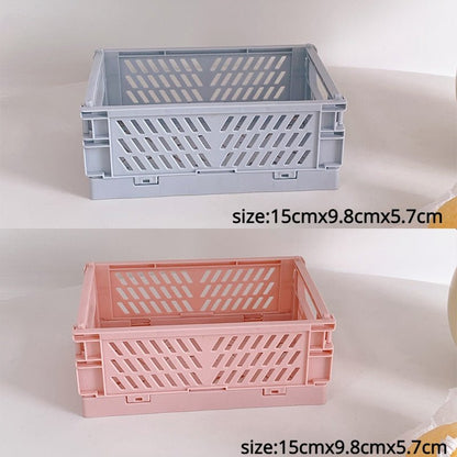 Skorter | Collapsible Storage Organizer Bins