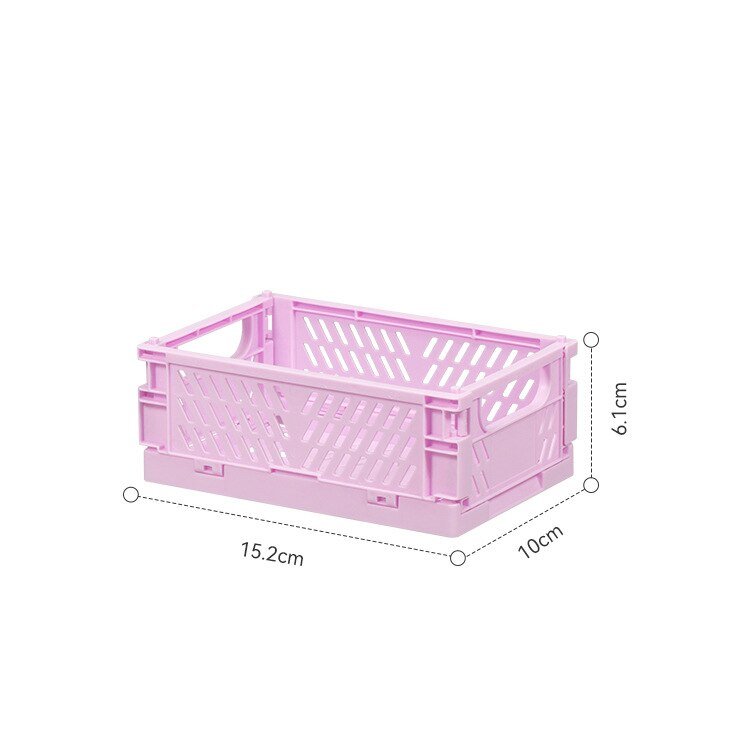 Skorter | Collapsible Storage Organizer Bins