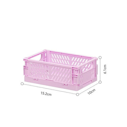 Skorter | Collapsible Storage Organizer Bins