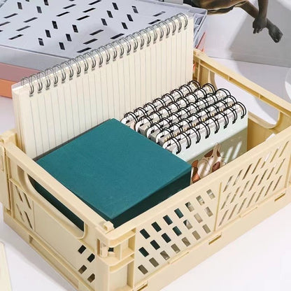 Skorter | Collapsible Storage Organizer Bins