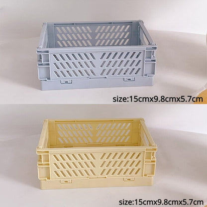 Skorter | Collapsible Storage Organizer Bins