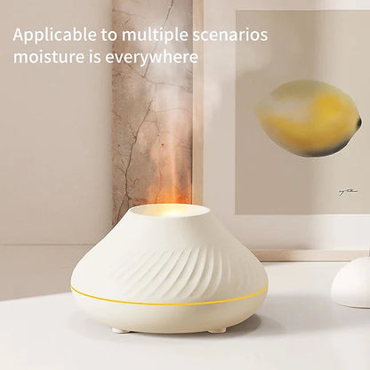 Skorter | Colorful Flame Aromatherapy Machine