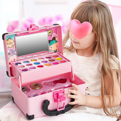 Skorter | ColorPalette – Washable children's make-up for creative fashionistas