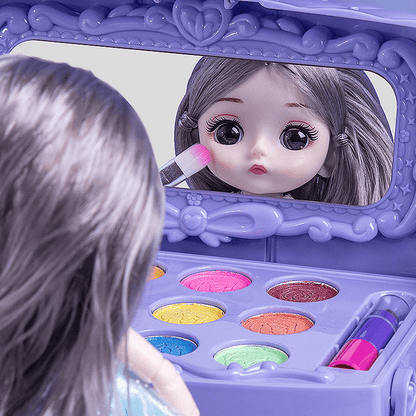 Skorter | ColorPalette – Washable children's make-up for creative fashionistas