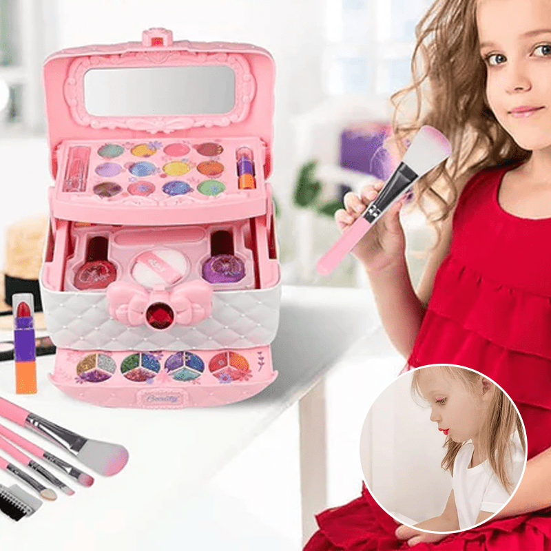 Skorter | ColorPalette – Washable children's make-up for creative fashionistas