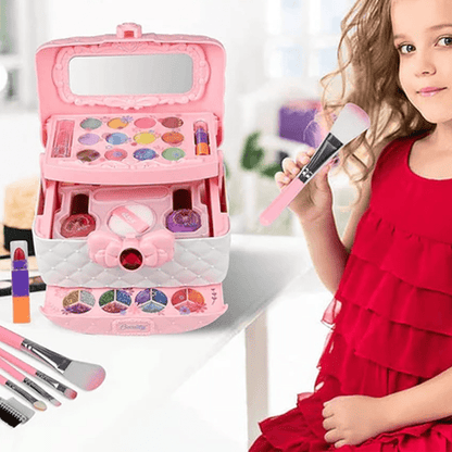 Skorter | ColorPalette – Washable children's make-up for creative fashionistas