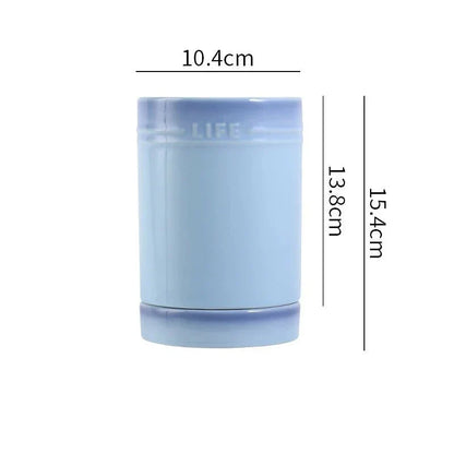 Skorter | Colorful Kitchen Utensil Organizer made of Ceramic