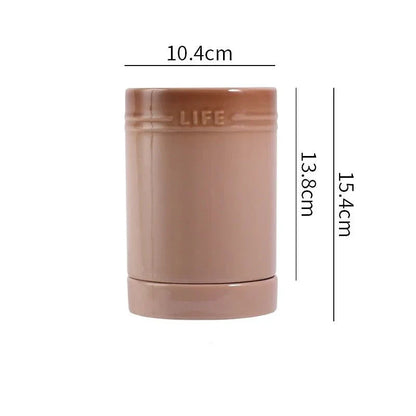 Skorter | Colorful Kitchen Utensil Organizer made of Ceramic