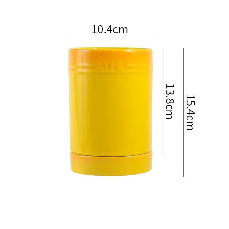 Skorter | Colorful Kitchen Utensil Organizer made of Ceramic