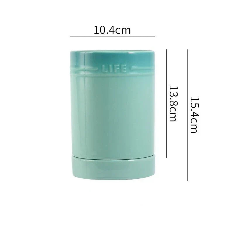 Skorter | Colorful Kitchen Utensil Organizer made of Ceramic