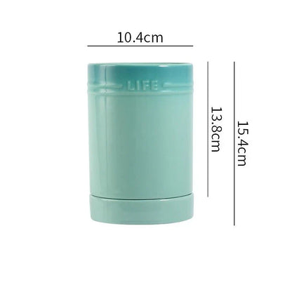 Skorter | Colorful Kitchen Utensil Organizer made of Ceramic