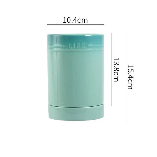 Skorter | Colorful Kitchen Utensil Organizer made of Ceramic