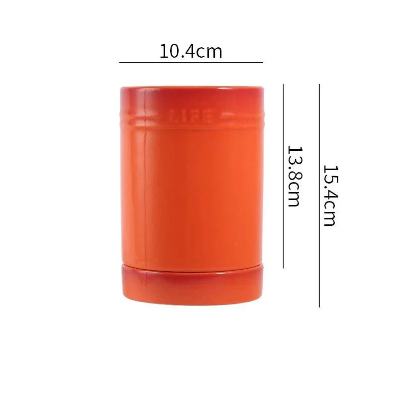 Skorter | Colorful Kitchen Utensil Organizer made of Ceramic