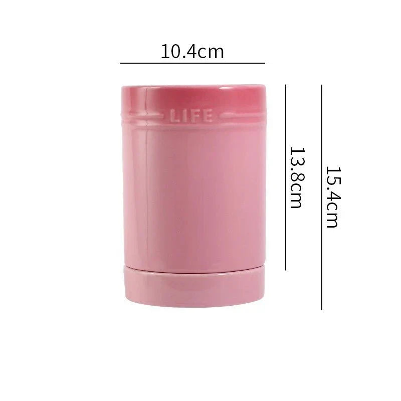 Skorter | Colorful Kitchen Utensil Organizer made of Ceramic