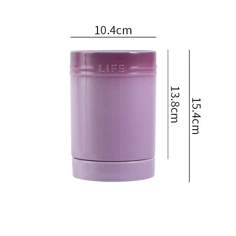 Skorter | Colorful Kitchen Utensil Organizer made of Ceramic