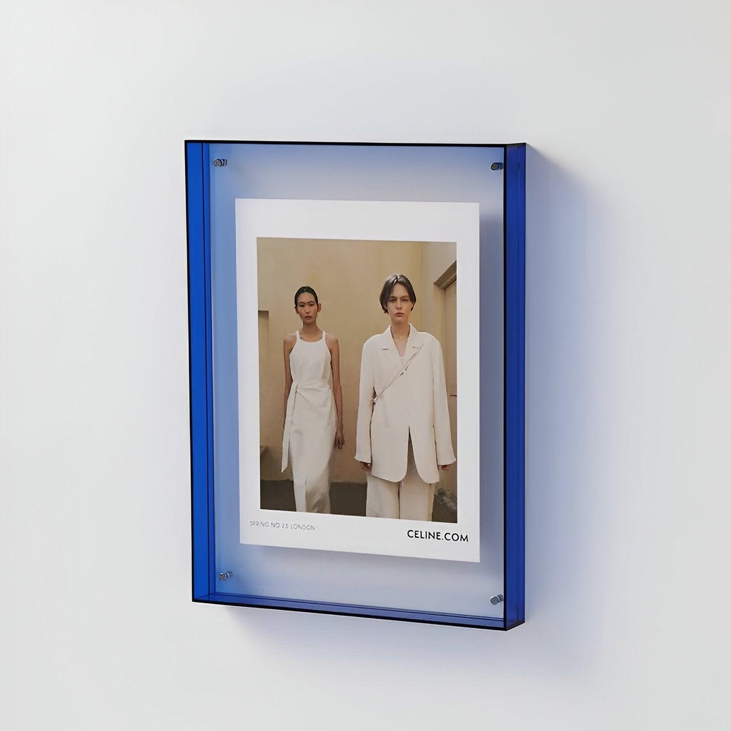 Skorter | Colorful transparent acrylic picture frame