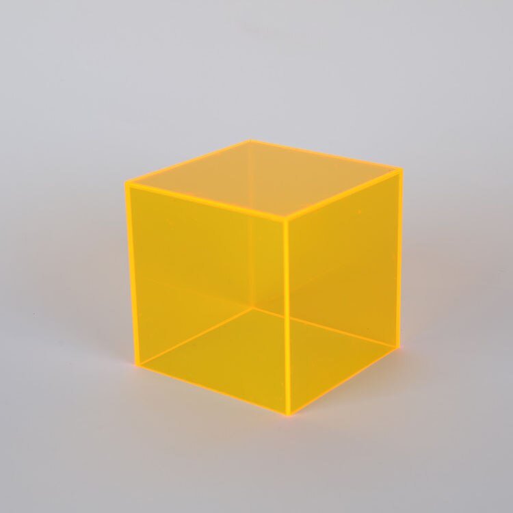 Skorter | Colorful Acrylic Display Storage Box