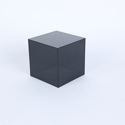 Skorter | Colorful Acrylic Storage Box - Transparent Display Box