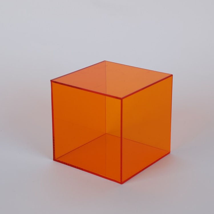 Skorter | Colorful Acrylic Display Storage Box