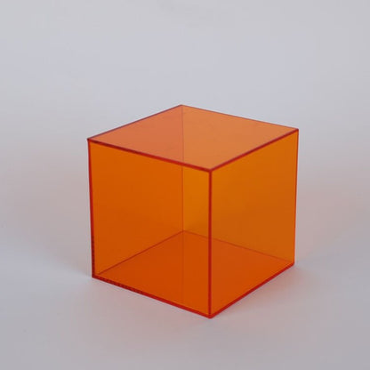 Skorter | Colorful Acrylic Display Storage Box