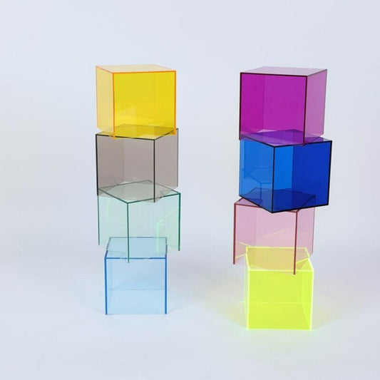 Skorter | Colorful Acrylic Display Storage Box