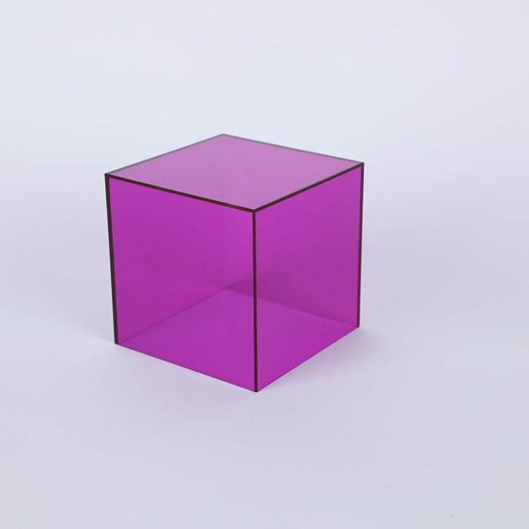 Skorter | Colorful Acrylic Display Storage Box