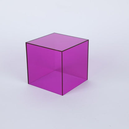 Skorter | Colorful Acrylic Display Storage Box