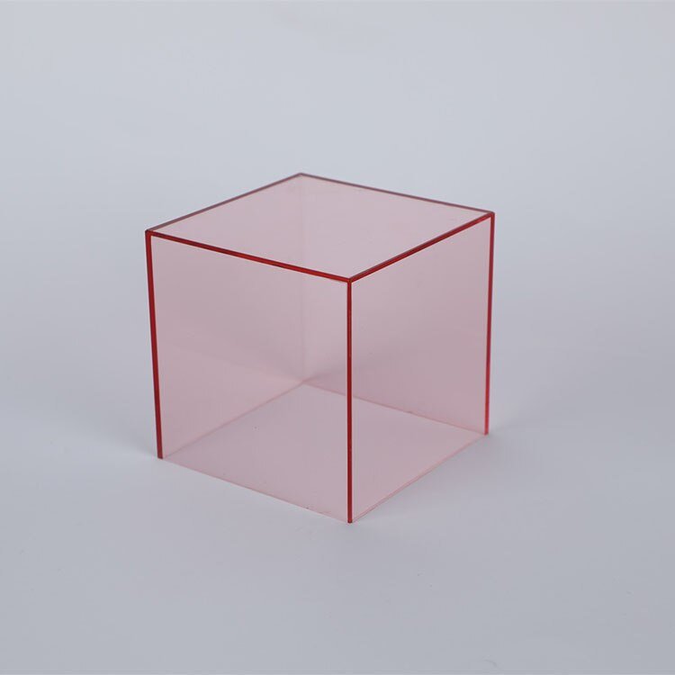 Skorter | Colorful Acrylic Display Storage Box