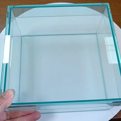 Skorter | Colorful Acrylic Storage Organizer Box With Lid