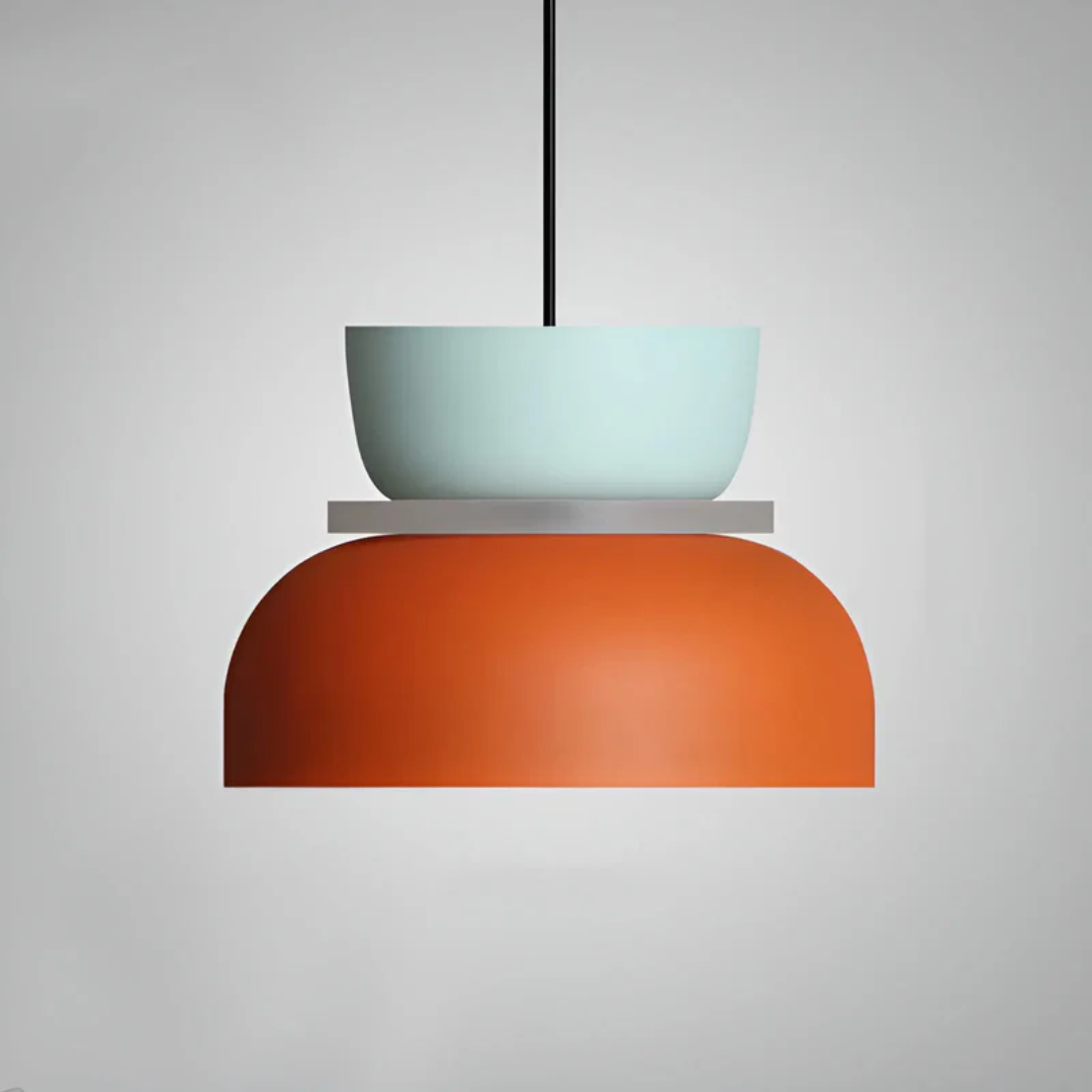 Skorter | Colourful and Trendy Macaron LED Pendant Light - VividGlow